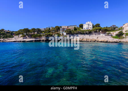 Cassis, bouche-du-Rhône, 13 PACA, Frankreich Provence Stockfoto