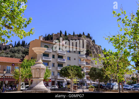 Cassis, bouche-du-Rhône, 13 PACA, Frankreich Provence Stockfoto