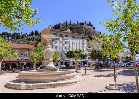 Cassis, bouche-du-Rhône, 13 PACA, Frankreich Provence Stockfoto