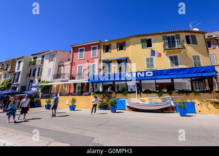 Cassis, bouche-du-Rhône, 13 PACA, Frankreich Provence Stockfoto