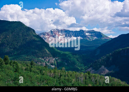 Colorado-Sommer Stockfoto