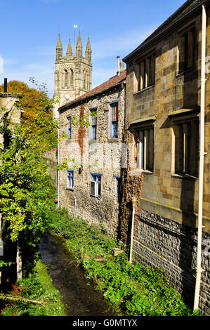 Helmsley in den North York Moors National Park North Yorkshire England Stockfoto