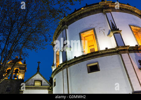 Mosteiro da Serra do Pilar in Porto in Portugal Stockfoto