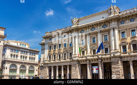 Galleria Alberto Sordi in Rom, Italien Stockfoto