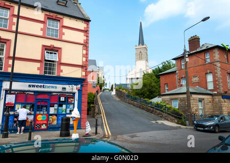 St Mary der Visitation Kirche Killybegs county Donegal Ireland Stockfoto