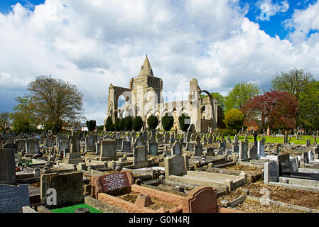 Croyland Abbey, Crowland, Lincolnshire, England UK Stockfoto