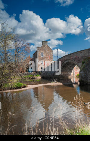 Haddington, East Lothian, Schottland Stockfoto