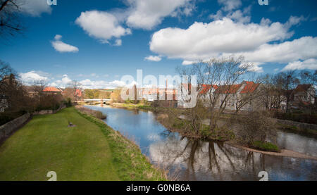 Haddington, East Lothian, Schottland Stockfoto