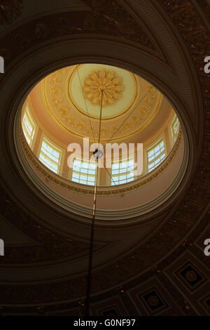 Decke des Kapitol in Washington dc Brian Mcguire Stockfoto