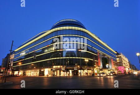 Galeries Lafayette Quartier 207, shopping-Mall, Friedrichstraße, Mitte, Berlin, Deutschland Stockfoto