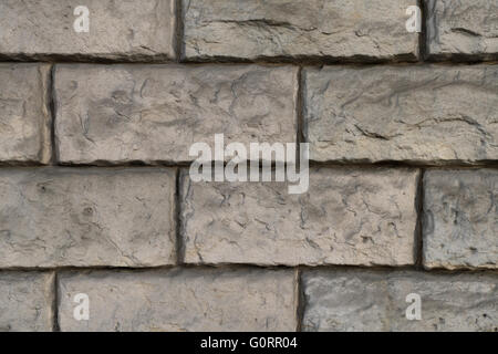 Perfekte hochauflösende natürliche städtischen Wand Hintergrund antike fast alten Berlin unterirdische Mauer Stockfoto