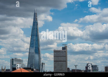 Die Scherbe aus der Tate Modern. Stockfoto