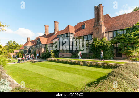 Grad II aufgeführten Laboratory an der RHS-Gärten in Wisley in Surrey. Stockfoto