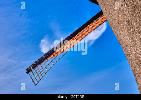 Zaanse Schans ist ein Stadtteil von Zaandam Stockfoto