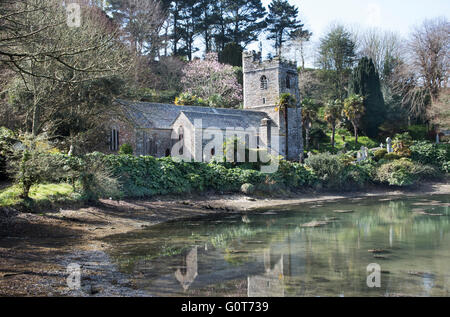 Nur in Roseland Kirche St. Stockfoto