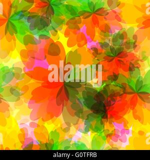 Nahtloser bunten Hintergrund Stock Vektor