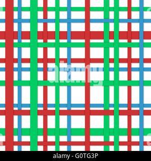 Nahtlose Streifen Stock Vektor