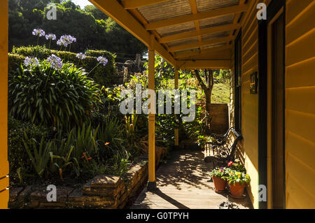 Flagstaff Hill Maritime Museum in Warrnambool. Stockfoto