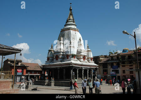 Stupa in Kathmandu, Nepal Stockfoto