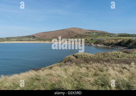 Broughton Bucht an der North Gower Halbinsel, Wales Stockfoto