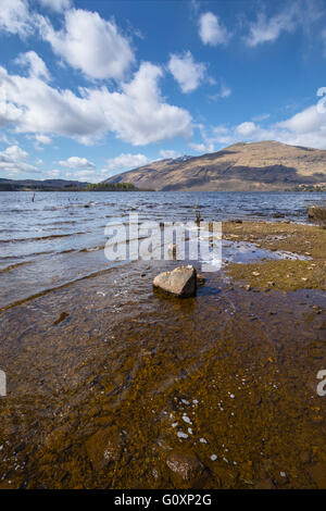 Loch Awe, Argyll and Bute, Scotland. Stockfoto