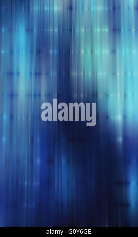 Abstrakt Blau Hintergrund Stockfoto