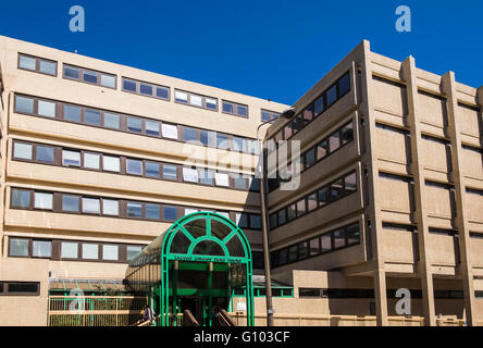 Liverpool University Dental Hospital, Merseyside, England, Großbritannien Stockfoto