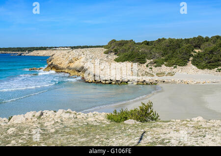 MARTIGUES, LA COURONNE, BDR FRANKREICH 13 Stockfoto
