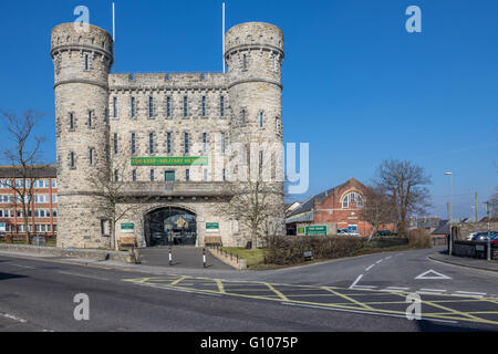 England-Dorset-Dorchester halten Militärmuseum Stockfoto