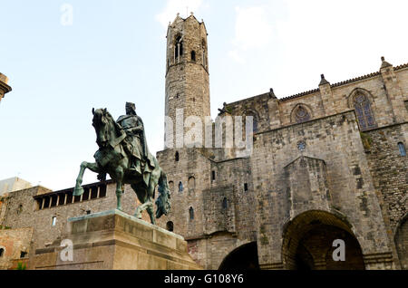 Ramon Berenguer IV Stockfoto