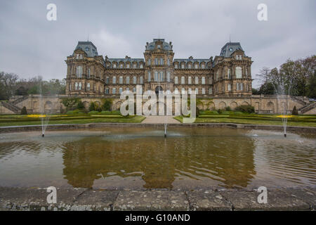 Bowes Museum Stockfoto