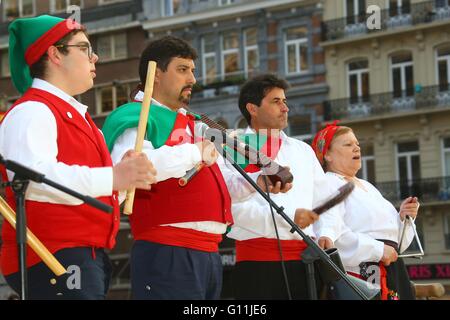 Brüssel, Belgien. 7. Mai 2019. Martin Selmayr, Generalsekretär der