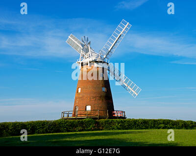 John Webb Windmühle, Thaxted, Essex, England UK Stockfoto