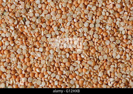 Erbsen Stockfoto