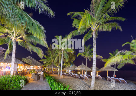 Süd-Ost-Asien, Vietnam, Phu Quoc Insel, Vinpearl Resort Stockfoto