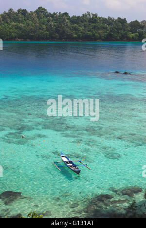 Ibioh Strand auf Pulau Weh Insel Stockfoto