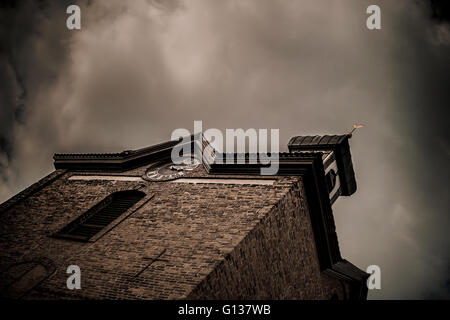 St.-Johannes Kirche (St. Johannis), Oldenburg in Holstein, Deutschland Stockfoto