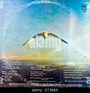 Old Record Alben Klassisches Album Cover-Artwork (Vinyl) IT's a Beautiful Day (zurück) Rock’n’Roll aus den 1970er Jahren Stockfoto