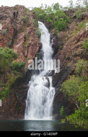 Wasserfall im Litchfield National Park, Australien Stockfoto