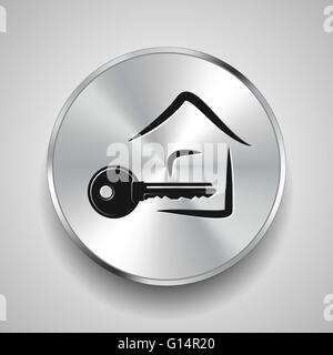 Key Symbol Stock Vektor