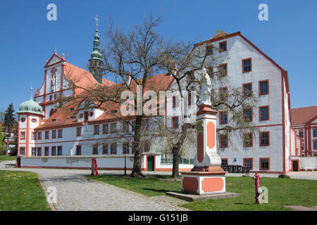 Panschwitz-Kuckau-Sachsen Stockfoto