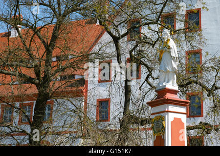 Panschwitz-Kuckau-Sachsen Stockfoto