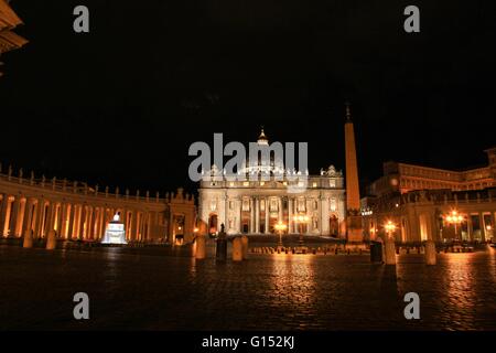Vatikan, Rom, Latium, Italien Stockfoto