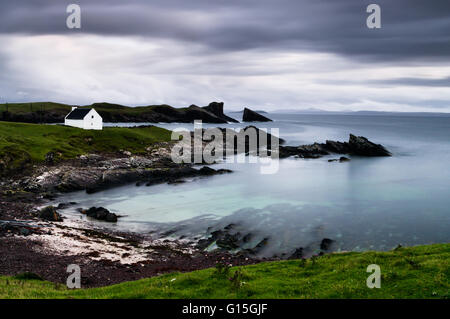 Clachtoll, Sutherland, Highland, Schottland, Vereinigtes Königreich, Europa Stockfoto