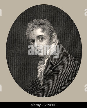 Sir David Wilkie, 1785-1841, schottischer Maler Stockfoto