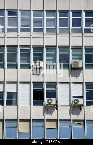 Lissabon, Portugal. 12. April 2016. Hausfassaden in Lissabon, 12. April 2016. Foto: ANDREAS GEBERT/Dpa/Alamy Live-Nachrichten Stockfoto