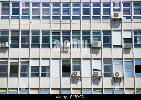 Lissabon, Portugal. 12. April 2016. Hausfassaden in Lissabon, 12. April 2016. Foto: ANDREAS GEBERT/Dpa/Alamy Live-Nachrichten Stockfoto