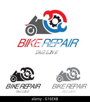 Vektor-Illustration. Die Lager-Vektor-Logo-design Stock Vektor