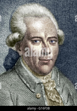 Christoph Lichtenberg (17421799), deutscher Wissenschaftler und