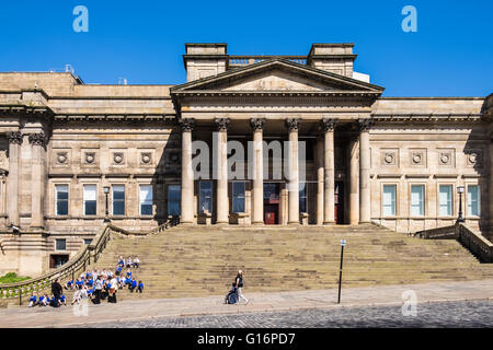 World Museum Liverpool, Merseyside, England, Vereinigtes Königreich Stockfoto